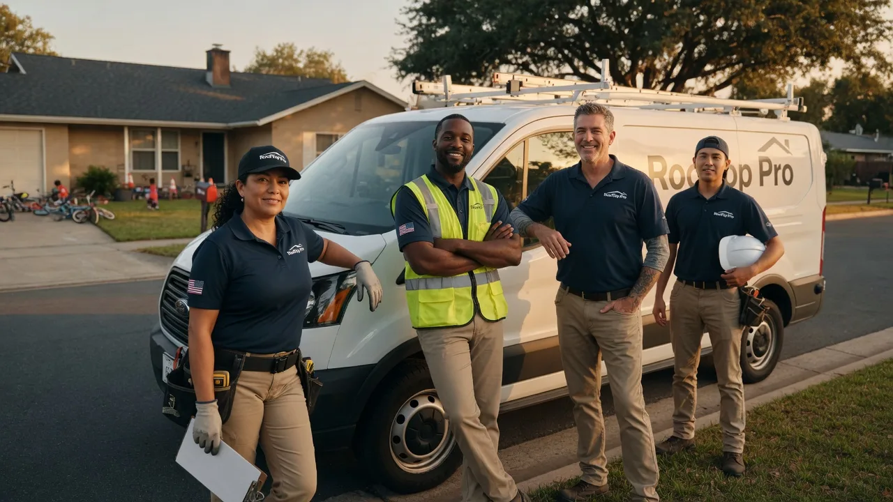 Roof Repair in Keller, WA near me